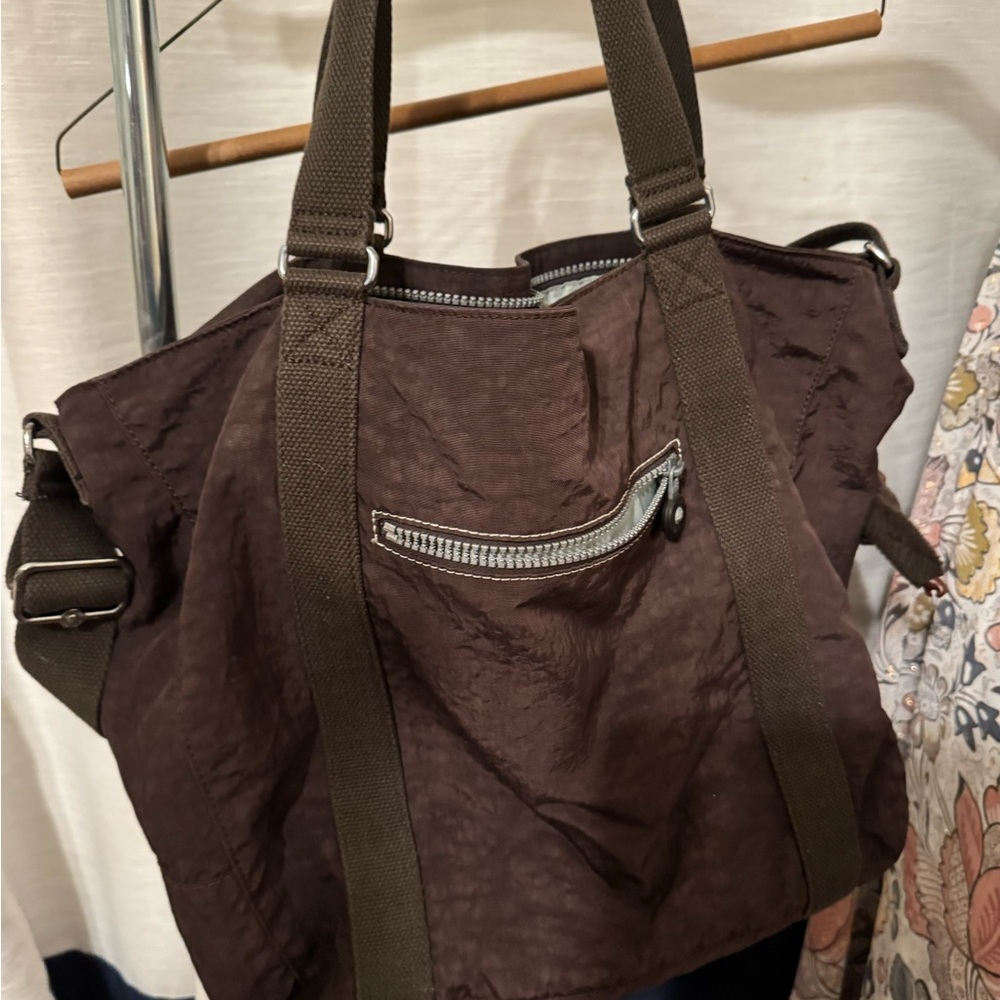 Large Kipling tote bag, good conditions - Picture 4 of 9